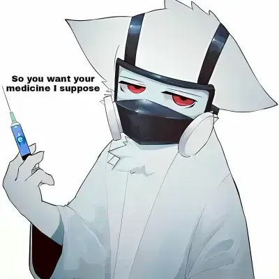 TrueIbis1968의 Dr. K