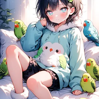Profile image of 初鳥　四葉