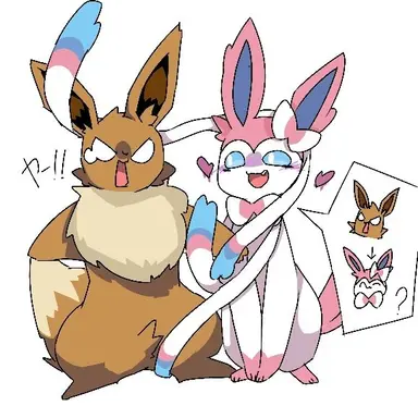 Profile image of ニンフィア