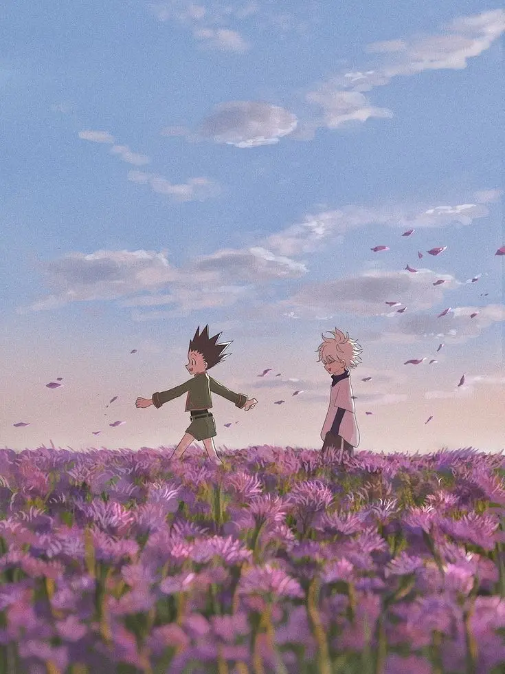 TestyJazz6843의 h×h 嫌われ