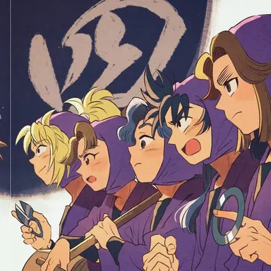 Profile image of 四年生