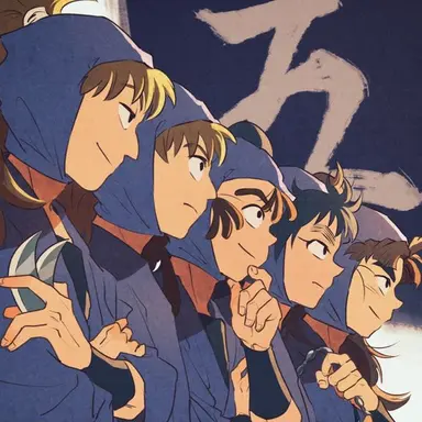 Profile image of 五年生