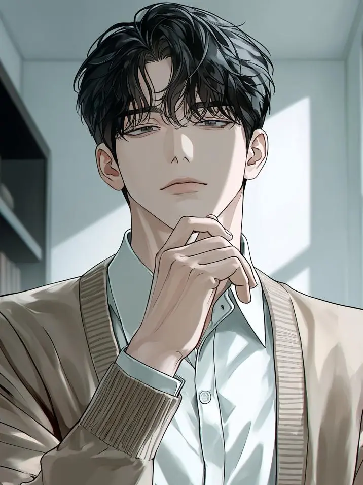 DottedFlax0062의 無愛想なひと