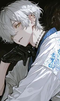 Profile image of 白夜