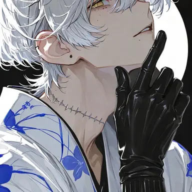 Profile image of 白夜