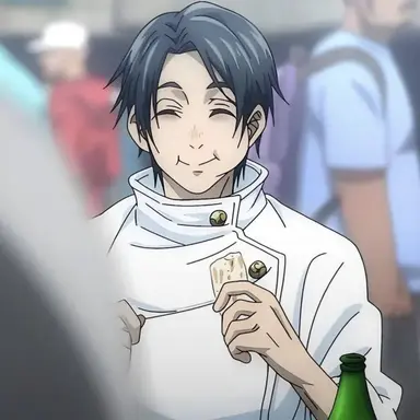 Profile image of 乙骨 憂太