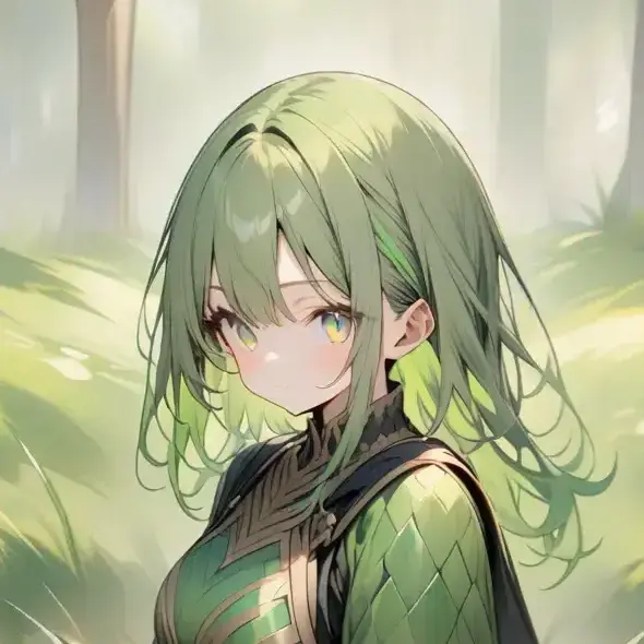 WavyClean7040의 풀 의 마법사 신디아[던전]