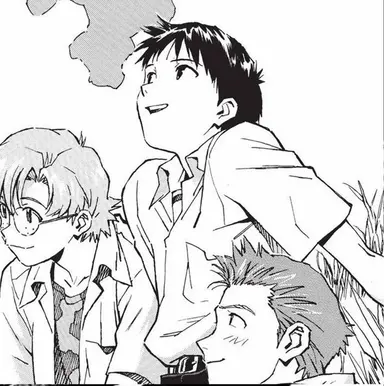 Profile image of 이카리 신지