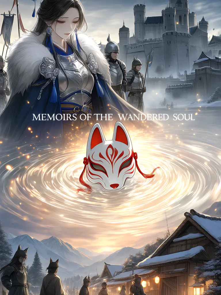 Zazong의 Memoirs of the wandering soul