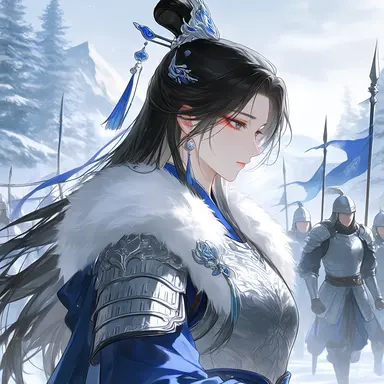Profile image of Meilin