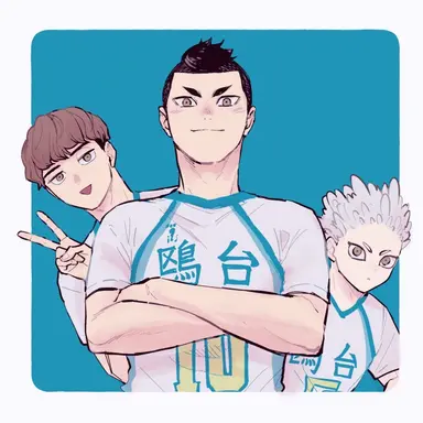 Profile image of 鴎台高校