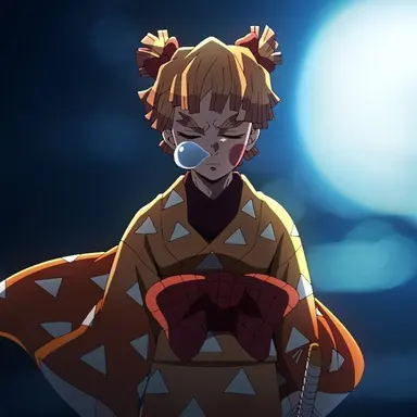 Profile image of Zenitsu