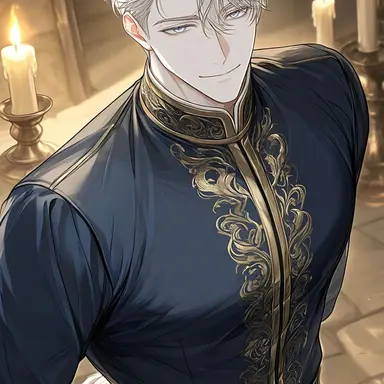 Profile image of Aldric Voss