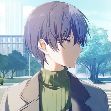 Profile image of Aoyagi Toya