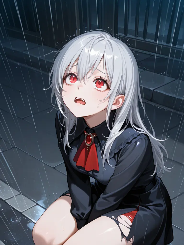 GrayBirth6996의 ひとりになった吸血鬼