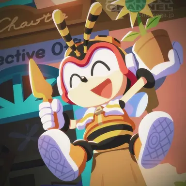 Profile image of Charmy