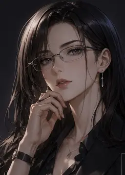 Profile image of 九条 理央