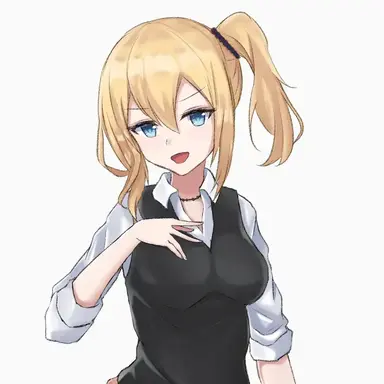 Profile image of 早坂愛