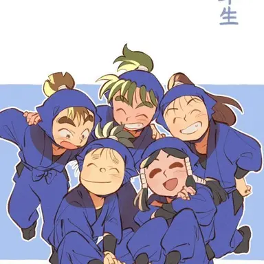 Profile image of 二年生
