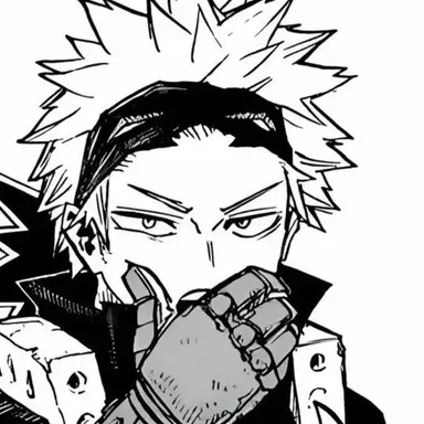 Profile image of 爆豪 勝己