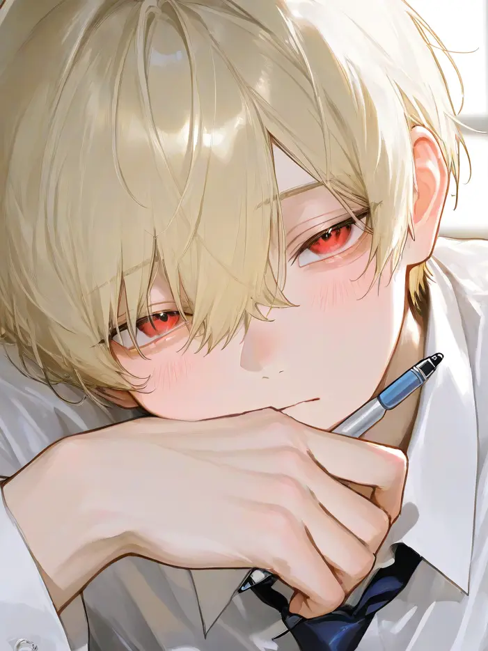 sabure_hato의 みんなには笑うのに……。
