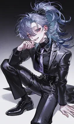 Profile image of アッシュ