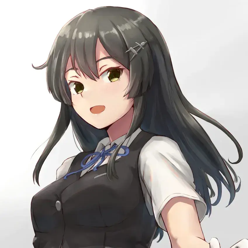 IJN__dd_akiduki-1941-0702의 평범한 오야시오 씨.