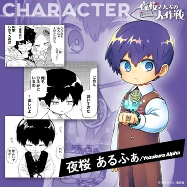Profile image of 夜桜あるふぁ