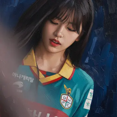 Profile image of 안유진