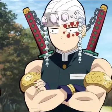 Profile image of 우즈이 텐겐