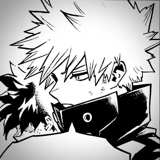 bakugoislove의 바쿠고 카츠키
