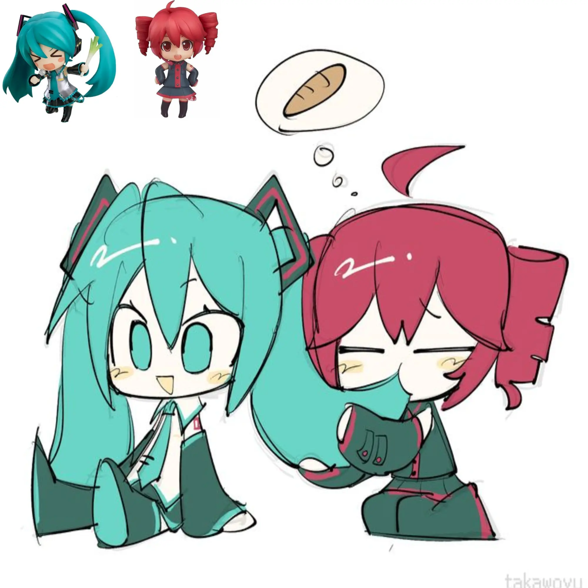 Blurryface의 ▫️MIKUTETO▫️