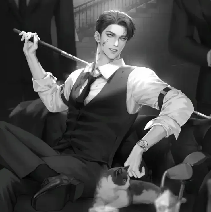 DarkAnger6831의 Damien