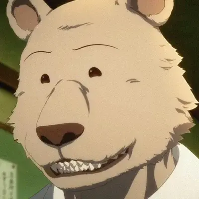Riz From Beastars - zeta