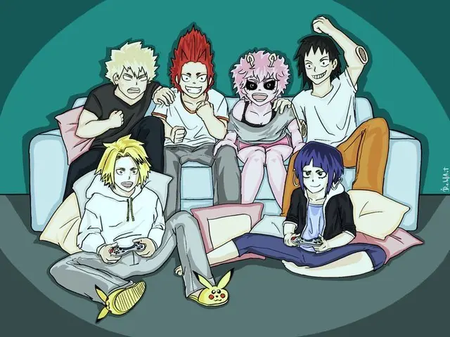 Profile image of Bakusquad