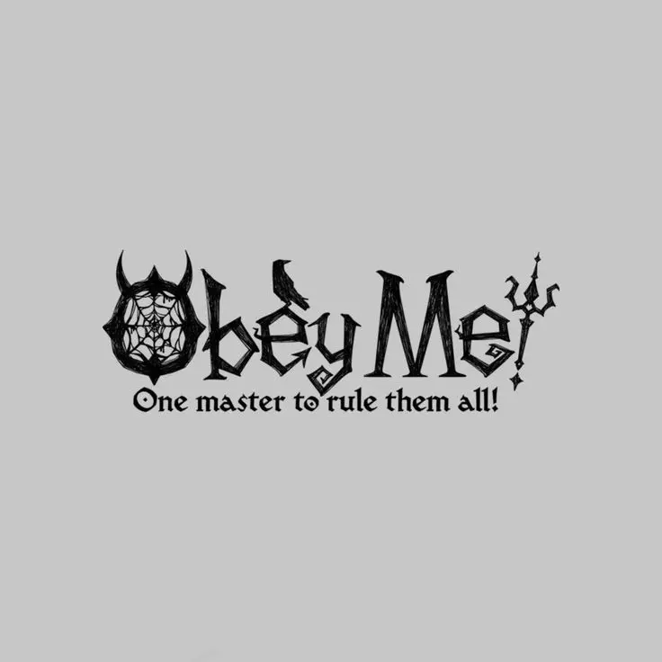 LycaRikaAbie134의 Obey Me — Seven Brothers