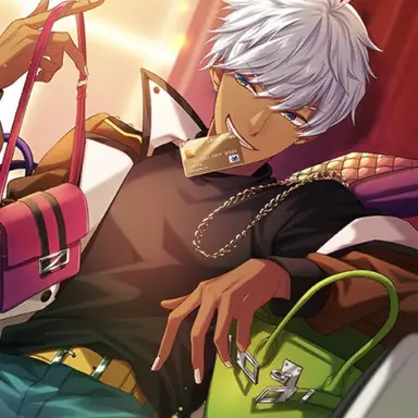 Profile image of Mammon