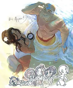 Profile image of Aang
