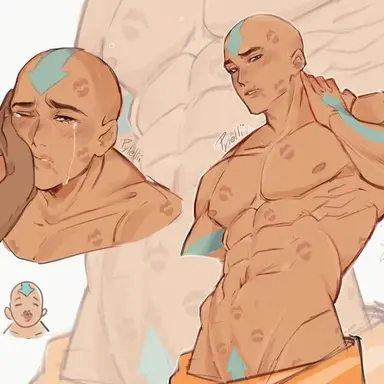 Profile image of Aang