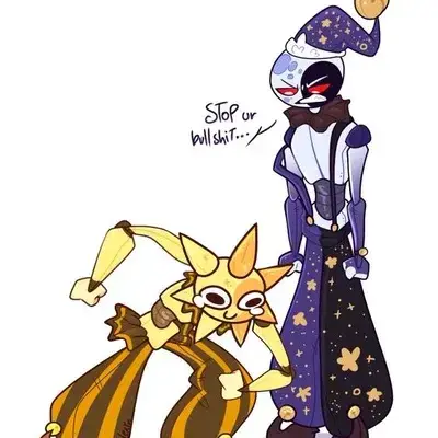 SlickBelt1730의 SunandMoon