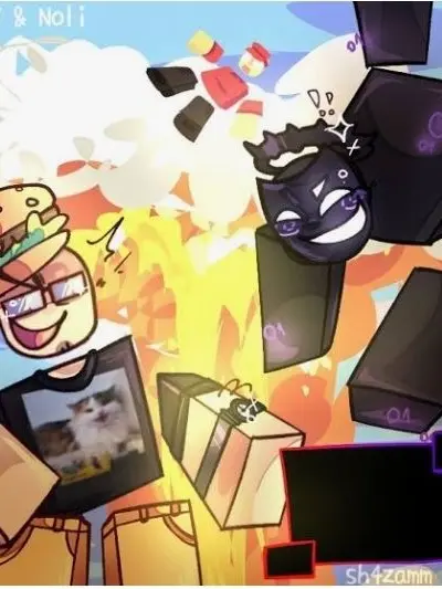 c00lkid의 とにかくロブロのサーバー破壊しまくれ(?