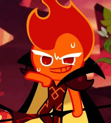 Profile image of 불꽃정령 쿠키