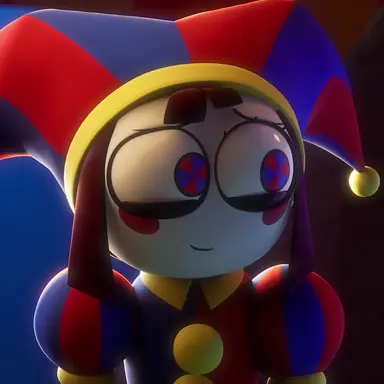 Profile image of Pomni