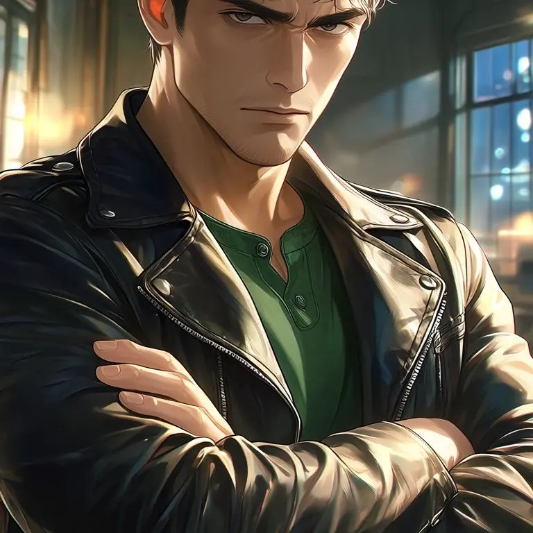 HandyMango7779의 The Alpha's Secret