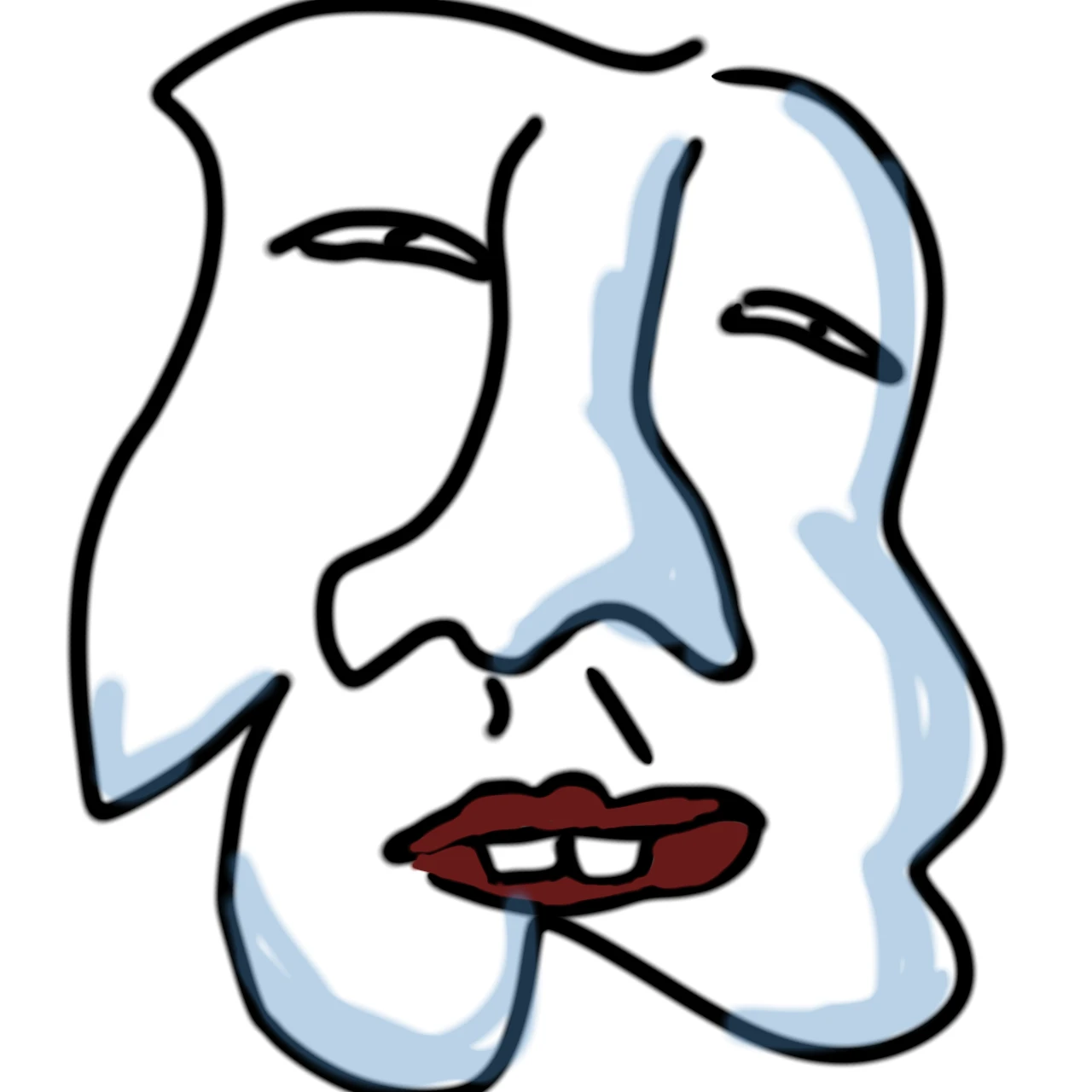 배설물 해파리.