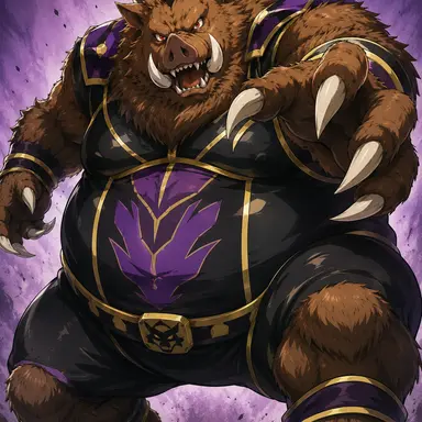 Profile image of ドンガ