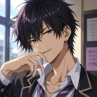 Profile image of Ren Kurosaki