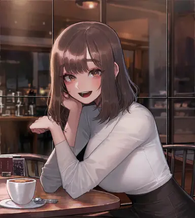 Profile image of Kim Haeun
