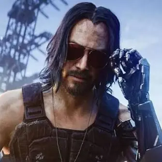 Profile image of Johnny silverhand