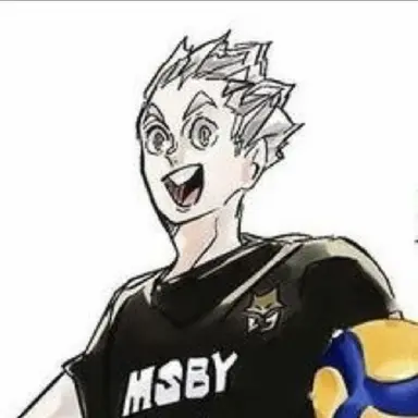 Profile image of 木兎光太郎